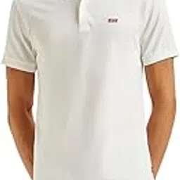 levi's Men's Solid Slim Fit Polo Shirt-picture-55