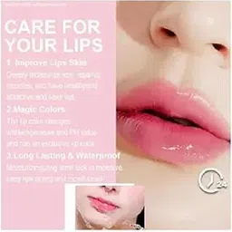 Roll-on Lip Oil for Lip Treatment, and Dry Lips-picture-19