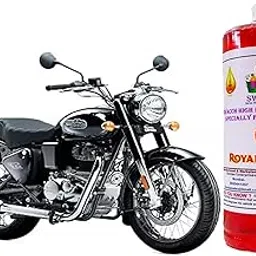 swacch High Foaming Bike Shampoo Formulated For Royal Enfield Bullet 350 I Thick Foam with Wax Coat I Non-Toxic Formula I Super Saver Pack I Premium Wax Formulation I Glossy & Shine I 1 Litre-picture-14