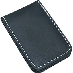 ujeavette 6xMagnetic Money Clip Dollar Cash Clamp Card Holder Wallet Black_60x41x8mm-picture-28