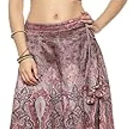 Women Poly Dupion Printed 2 Piece Set-image-11