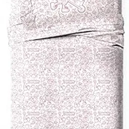 Jay Franco Kids Sheet Set Includes Sheets and Pillow Cover - 100% Microfiber Bedding and Room Decor, Pink - Strawberry Shortcake, 3 Piece Twin-picture-14