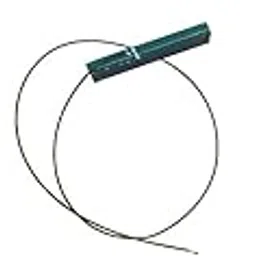 NISTECH Wireless 2.4Ghz 500mm PCB Antenna (Pack of 3) FPC Antenna with UFL Cable 1.13 50cm Back Side Sticky IPX IPEX WLAN Laptop Bluetooth Wireless Module - 3 pcs-picture-33