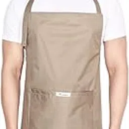 MAKSTILE Waterproof & Dustproof Apron For Dishwashing, Cooking, Dog Grooming, Gardening, Car Wash, Lab, Restaurant & Industrial Use | Unisex | Pack of 1-picture-11