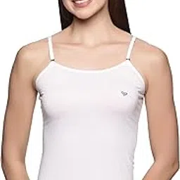 teens lifestyle Teenage Slip Camisoles for Women | Pack of 2 | Adjustable Straps & Wide U-Neckline | Super Combed Cotton | Soft & Breathable Innerwear & Outerwear-picture-43