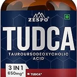 Zespo Premium Liver Support Blend - Tudca With Milk Thistle & Astragalus Capsule For Detoxification, Digestive Health & Immune Boost-picture-25