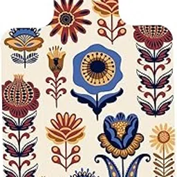 Pilates Mat For Reformer Lightweight Towel Black Rubber Backing Exercise Mat Style C | Fitness Running & Yoga | Yoga & Pilates | Mats & Non-Slip Towels-image-8