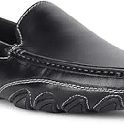 red label Mens Mocca Loafer image 1