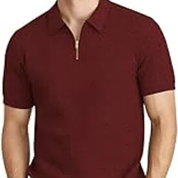 dada impex Jaqquard Men's Polo T Shirt for Men-picture-41