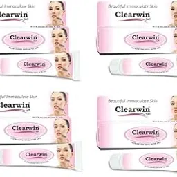 Clearwin Gel Cream, 15g Pack, 4 Count-picture-20