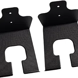 Bnf® Garage Organizer Trimmer Rack Garage Storage Hook Multiuse grasss Eater Hanger Black 2 Pieces|Home & Garden-picture-31