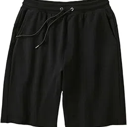 dress cici Men's Sports Shorts with Slash Pockets, Comfort Terry Cloth Shorts for Sports & Casual-picture-19