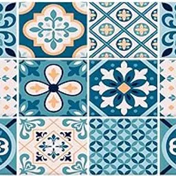 Wall Attraction Coffee Oil Proof & Waterproof Peel & Stick Heat Resistant Vinyl Wall Stickers for Kitchen Tiles Backsplash, Behind Gas Stoves, Sink, Wash Basin Size - 73X45 CM HM366-picture-30