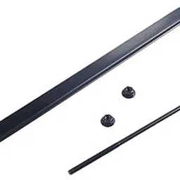 TCINDRR Battery Hold Down Clamp Kit 7445360060 7445160040 9017906206 Compatible with Toyota LandCruiser 80 Series HZJ80 HDJ80 FZJ80 FJ80-image-12