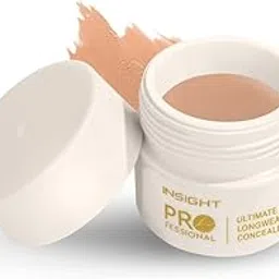 INSIGHT Professional Ultimate HD Longwear Concealer 10 g – Shade MN18 | Ultra-Pigmented Creamy Formula, Full Coverage, Waterproof & Sweat-Resistant-picture-22