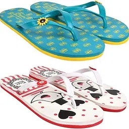dada brothers combo Slippers|Slippers for women|Soft comfortable and stylish flip flop slippers for Women|Daily Use Chappal__-picture-31
