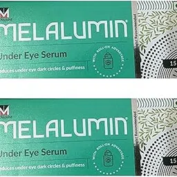 Mela-lumin Under Eye Serum 15 ml-(Pack of 2)-(O)-picture-23