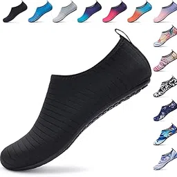 tanamo Water Shoes for Women Men Quick-Dry Aqua Socks Swim Beach Barefoot Yoga Exercise Wear Sport Accessories Pool Camping Must Haves Adult Youth Size-picture-43