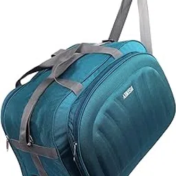 airish Polyester 30.48 Cms Duffle Bag(GREEN-02_ green)-picture-39