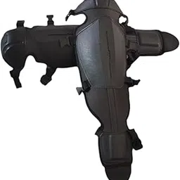 MERISHOPP 2 Pieces Gardening Knee Pads Leg Protectors Accessory Lightweight Adjustable|Home & Garden|Tools|Safety & Protective Gear|Gloves & Pads-image-75