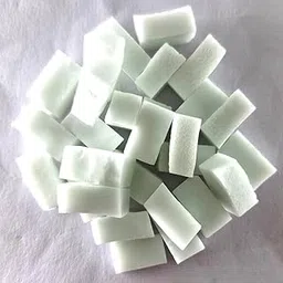 Sai Mosaic Art Smalti Glass Mosaic White 0000 : 75 GMS Pack-picture-15