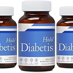 ZEROHARM HoloDiabetis - Blood Sugar Control Tablets - Diabetes care Tablets With Nano-formulated Jamun, Ashwagandha, Shatavari - All Organic - 100% Bioavailable - 180 Vegetarian Tablets-picture-10
