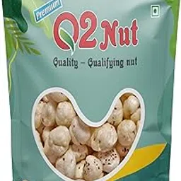 Q2 Nut Makhana 200 Grams Fit for Fasting Crunchy and Gluten-Free Fox Nuts Rich in Protein Ideal for Healthy Snacking Phool Makhana for Roasting & Cooking-image-16