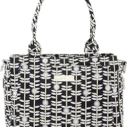 jujube Ju-Ju-Be Classic Collection Be Classy Structured Handbag Diaper Bag, Dandy Lines, One Size-picture-14