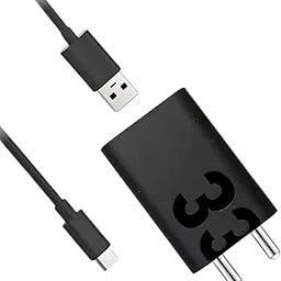 33W Turbo Charging Combo (Adapter + Type-C Cable) | Compatible with Motorola Edge 50 Fusion, Motorola Moto G85 5G, Motorola Edge 50 Neo, with Warranty-(ASO01)-picture-10