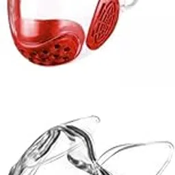 Enakshi® 2Pieces Durable Mask Face Shield Combine Reusable Face Mask Cover Clear Safe|Clothing, Shoes & Accessories | Costumes, Reenactment, Theater | Accessories | Masks & Eye Masks-picture-26