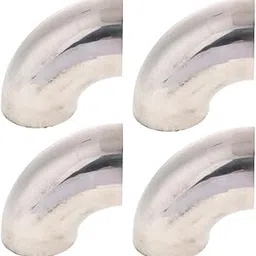 ATORSE 4X Car/Auto 3" inch 201 Stainless Steel 90Degree Bend Elbow Exhaust Pipe-image-24