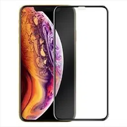 Dashmesh Shopping Tempered Glass Screen Protector for Iphone X | XS | 11 Pro (Black) Edge to Edge Full Screen Coverage Premium Military-Grade-picture-35