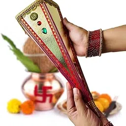 HALDI MEHENDI SHAADI Sakharpuda Cone Gift Packing for Maharashtrian Engagement Gift from Mother-in-Law to Bride | Gifting Decor Ideas-image-9