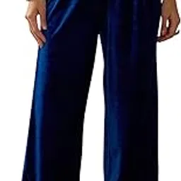 shae by sassafras Women's Comfort Fit Straight Pants-picture-16