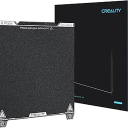 Creality K1 Build Plate, Smooth PEI Sheet 235x235mm Removable Magnetic Flexible Steel Plate for Ender 3 Neo/Ender 3 V2 Neo/Ender 3 S1/Ender 5 S1/Ender 3 V3/Ender 3 V3 SE/Ender 3 V3 KE K1C-picture-33