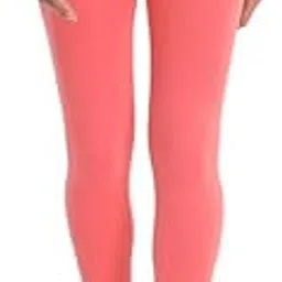 thread plus Ankle Length Super Stretchable Solid Cotton Leggings for Women-picture-24