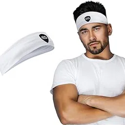 edge sports Headband for Running, Exercise, Football-picture-34