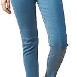 lyra Women High-Waist Ankle-Length Tapered Jeans-picture-37