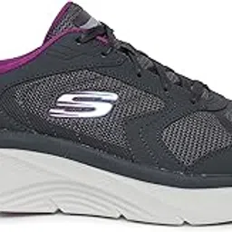 skechers Women's Arch Fit D'Lux Lace Up Shoe-picture-69