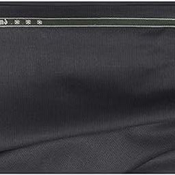 raymond Men's Poly Viscose 1.3 m Unstitched Trouser Fabric (Grey, Free Size)-picture-45