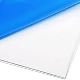 BIGIMALL Projects Acrylic Clear Plastic Plexiglass 3 mm Sheet (12x12 Inch, Transparent)-image-69