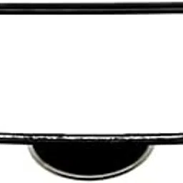 Broadway Convex Wide Car Rear View Mirror For Car, Truck, Heavy Vehicles Cabin For CABIN 8'' BLACK-picture-12