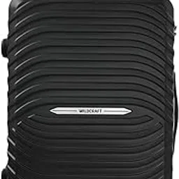 wildcraft Unisex Helios Trolley WC 12944 Travel Bag, Black, M-picture-15