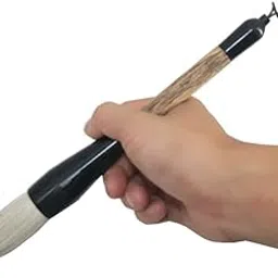 maya star Adult Large Chinese Calligraphy Training Writing Brush Sumi Drawing Watercolor Kanji Brush for Beginner(Culture #31)-picture-25