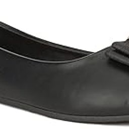 bata Women RATBOW Ballerinas, Black, UK 7, (5516659)-picture-16