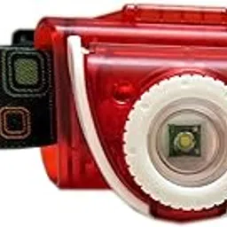 Homies, Multi-Functional Super Bright LED Head Lamp for Camping, Climbing, Hiking, Trekking and Outdoors Events. Size: 71 X 50 X 55 mm, Color: Multi Colour,-picture-42