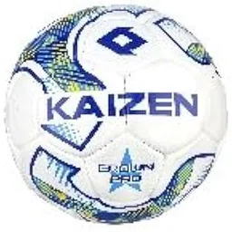 KAIZEN Crown PRO Size 5 Football – 32 Panel, 1.4mm PU Micro, 3-Ply Poly-Viscose Lining | Ideal for Grassy & Artificial Turf Surfaces (5)-picture-43