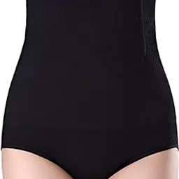 khwaish store Slimming Shapewear with High Waist - Tummy Control Panties, Breathable and Comfortable (Skin)-picture-36