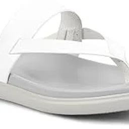 medifeet Criss-Cross Strap Comfortable Slippers For Women's-picture-15