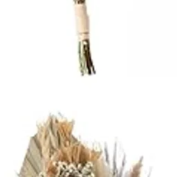 BNF®2pcs Dried Flowers Bouquets Dried Plants Wedding Boho Pink |Home & Garden |Home Décor|Floral Décor-image-56